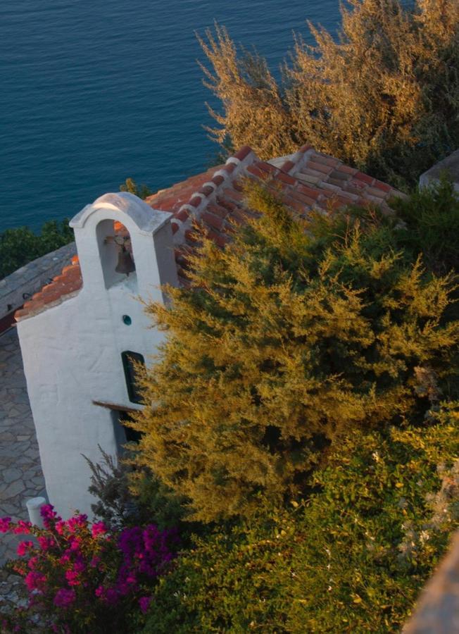 Unique Anoi House - In The Heart Of Skyros Village المظهر الخارجي الصورة