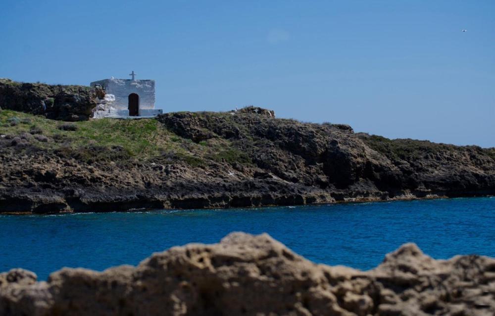Unique Anoi House - In The Heart Of Skyros Village المظهر الخارجي الصورة