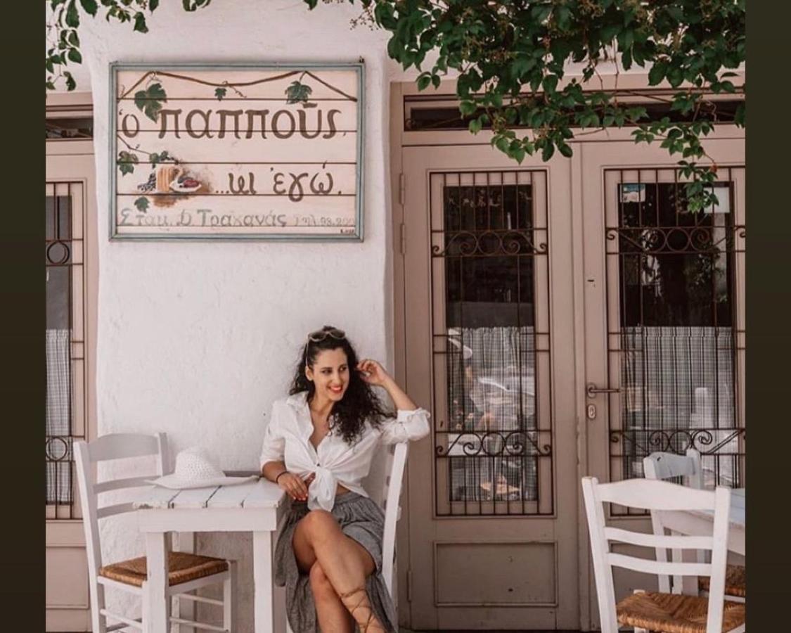Unique Anoi House - In The Heart Of Skyros Village المظهر الخارجي الصورة
