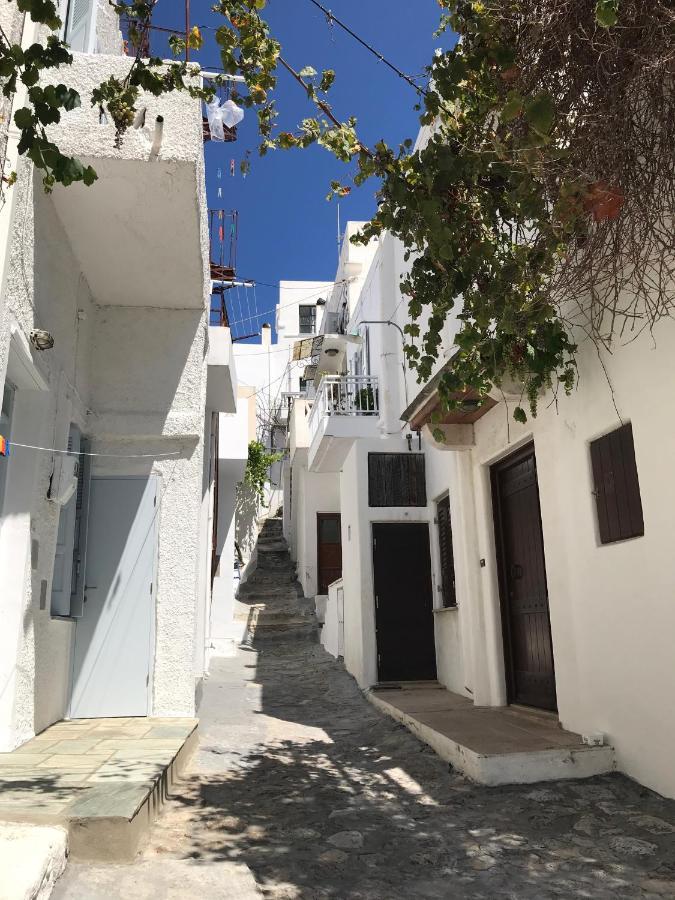 Unique Anoi House - In The Heart Of Skyros Village المظهر الخارجي الصورة