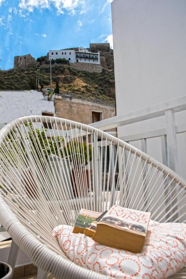 Unique Anoi House - In The Heart Of Skyros Village المظهر الخارجي الصورة
