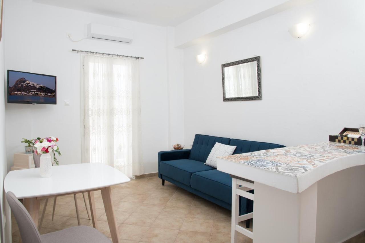 Unique Anoi House - In The Heart Of Skyros Village المظهر الخارجي الصورة
