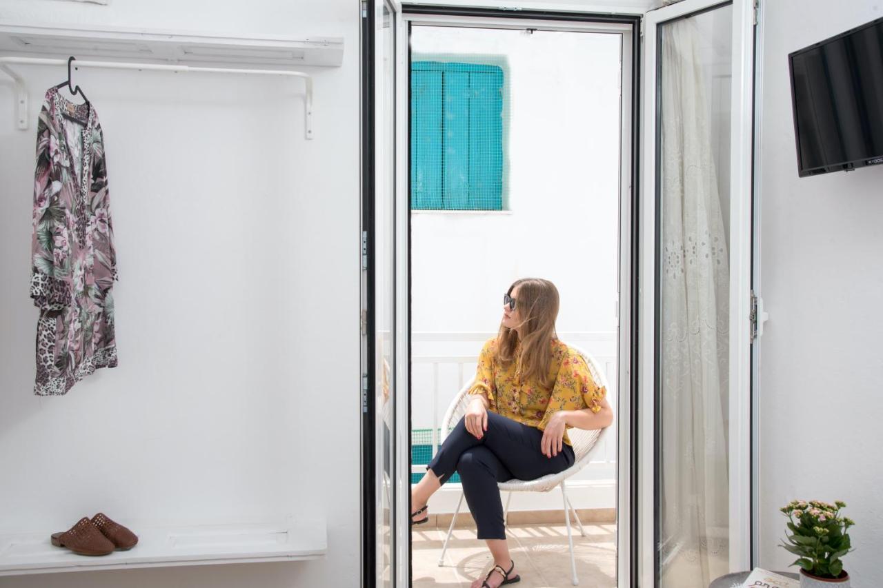 Unique Anoi House - In The Heart Of Skyros Village المظهر الخارجي الصورة