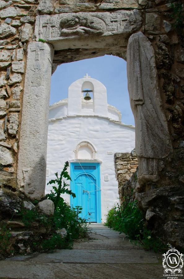 Unique Anoi House - In The Heart Of Skyros Village المظهر الخارجي الصورة