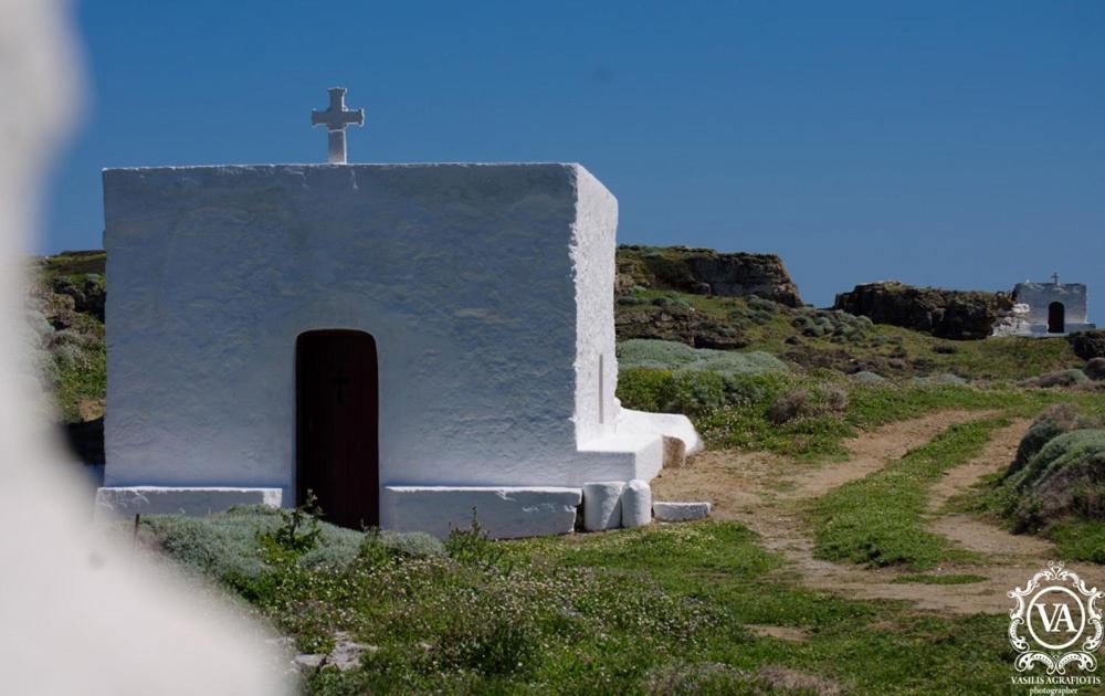 Unique Anoi House - In The Heart Of Skyros Village المظهر الخارجي الصورة