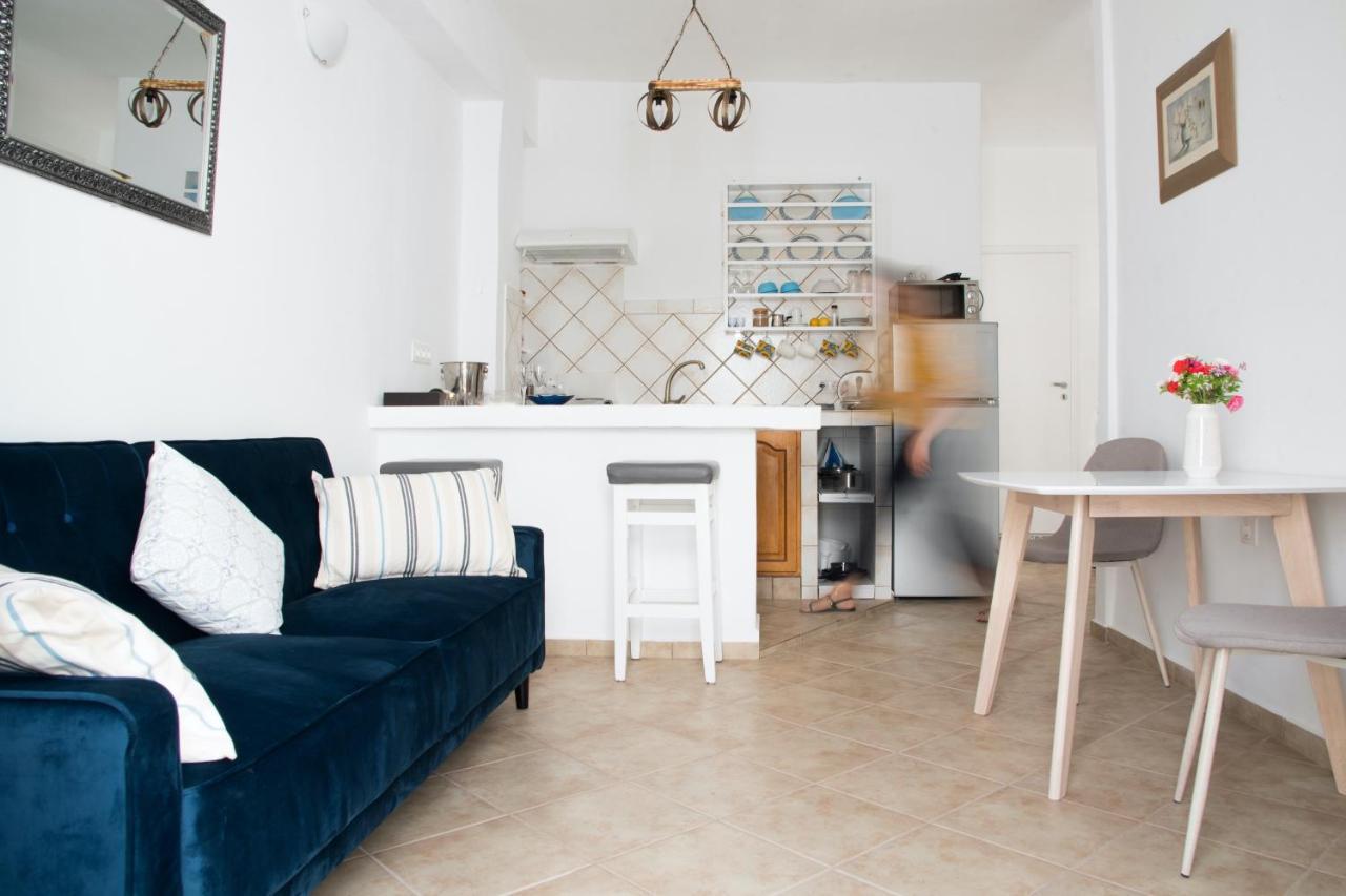Unique Anoi House - In The Heart Of Skyros Village المظهر الخارجي الصورة
