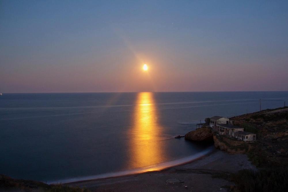 Unique Anoi House - In The Heart Of Skyros Village المظهر الخارجي الصورة