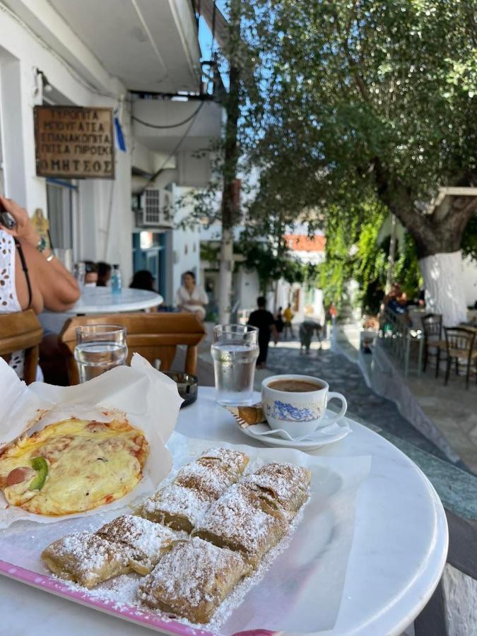 Unique Anoi House - In The Heart Of Skyros Village المظهر الخارجي الصورة